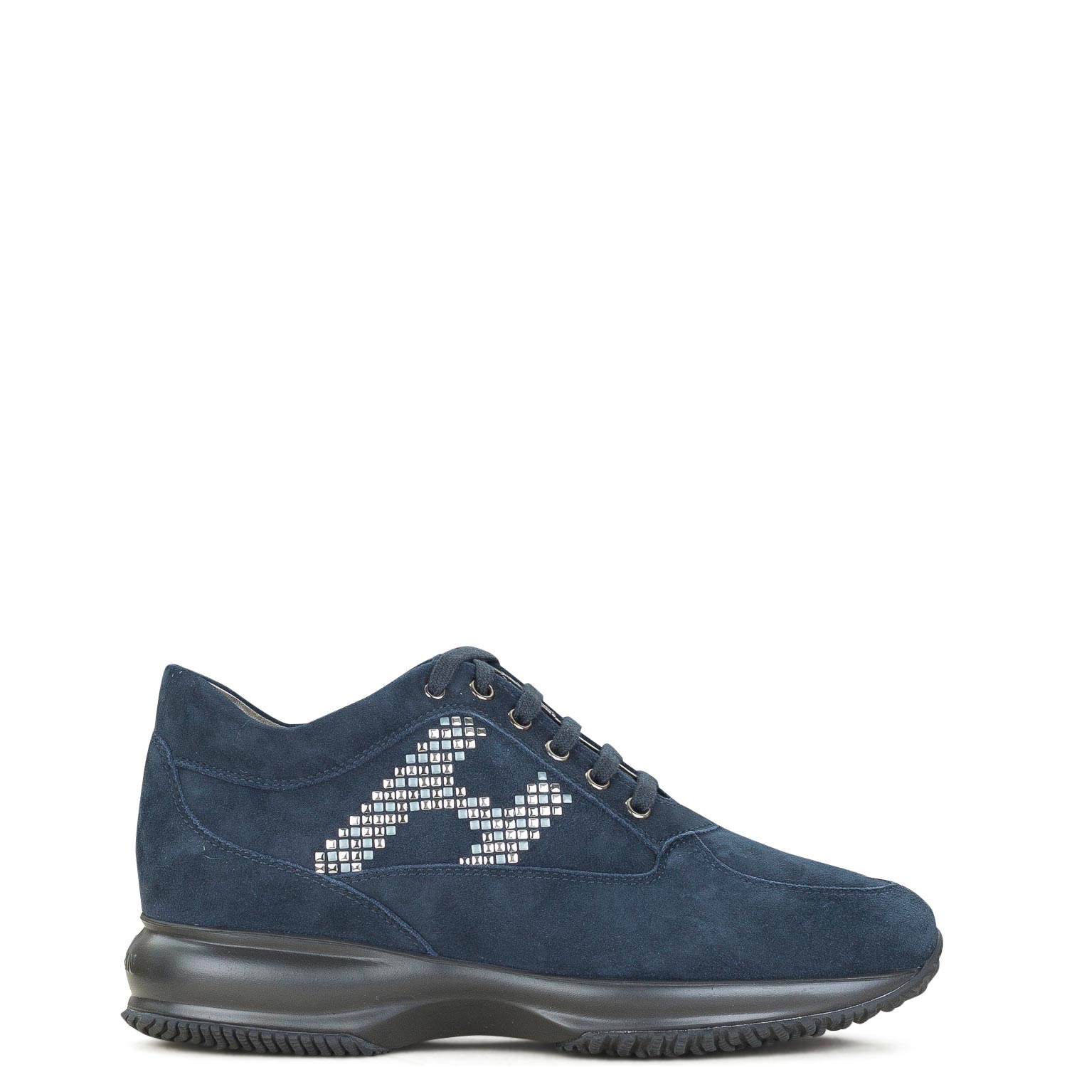 Sneakers γυναικεία Hogan Μπλε INTERACTIVE Sneakers γυναικεία Hogan Μπλε INTERACTIVE