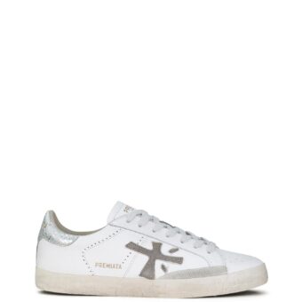 Sneakers γυναικεία Premiata Λευκό STEVEND VAR 4717