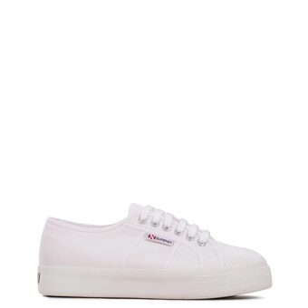 Sneakers γυναικεία Superga Λευκό 2730-COTU