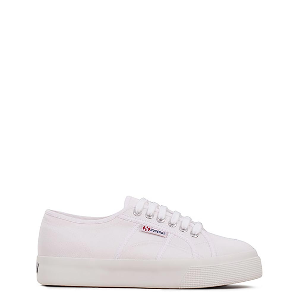 Sneakers γυναικεία Superga Λευκό 2730-COTU Sneakers γυναικεία Superga Λευκό 2730-COTU