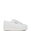 Sneakers γυναικεία Superga Λευκό 2790 COTW LINEA UP