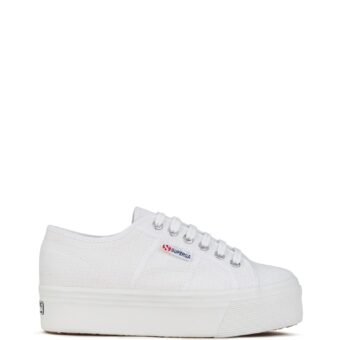 Sneakers γυναικεία Superga Λευκό 2790 COTW LINEA UP