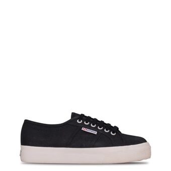 Sneakers γυναικεία Superga Μαύρο 2730-COTU