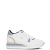 Sneakers γυναικεία U.S. Polo Assn Off White SYLVI CLUB