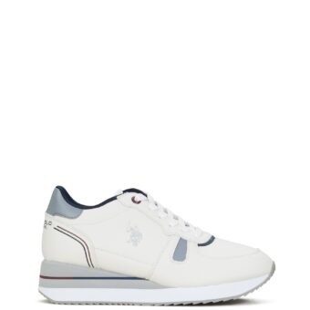 Sneakers γυναικεία U.S. Polo Assn Off White SYLVI CLUB