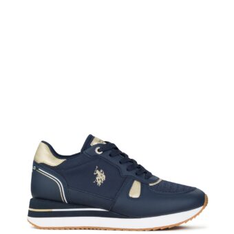 Sneakers γυναικεία U.S. Polo Assn Μπλε (NAVY) SULVI1
