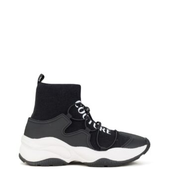 Sneakers γυναικεία Versace Μαύρο EOVUBS18