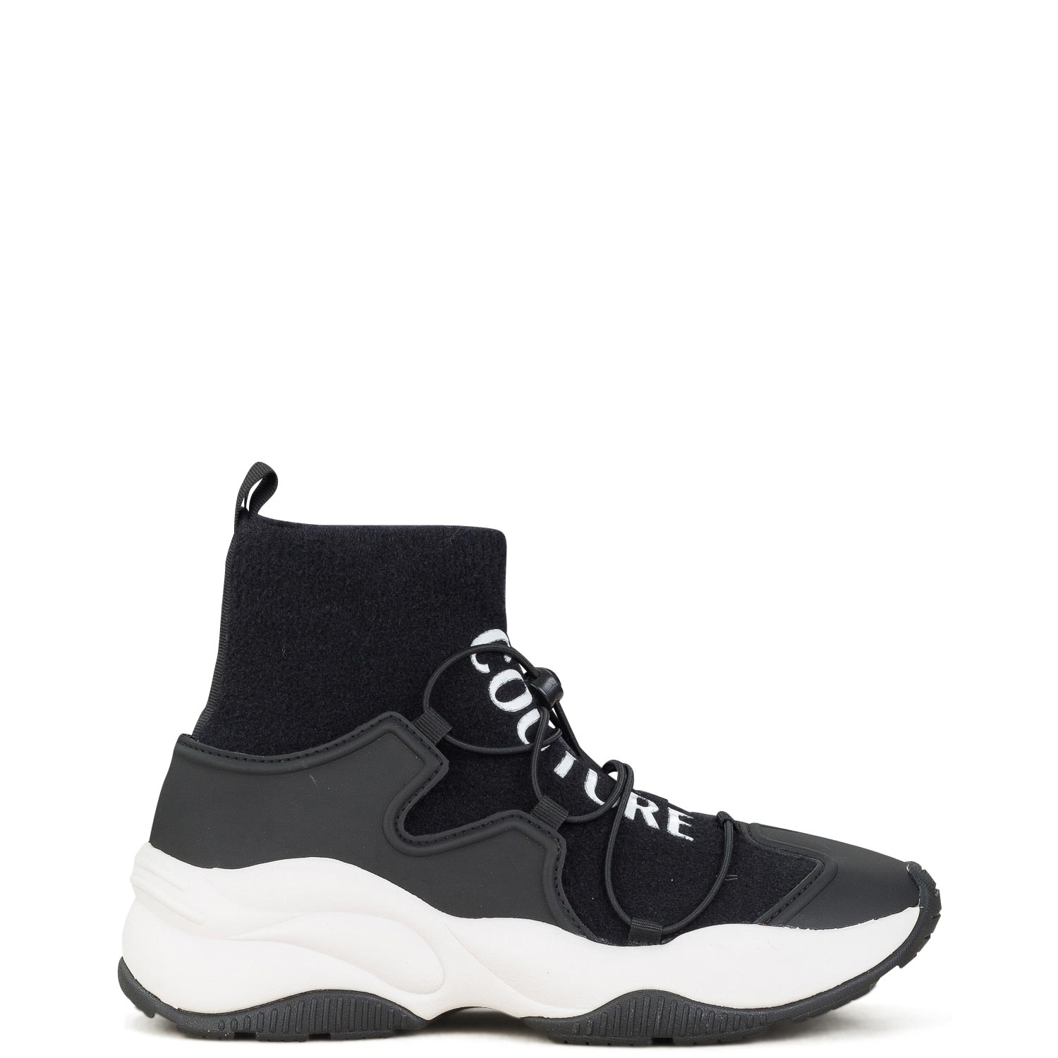 Sneakers γυναικεία Versace Μαύρο EOVUBS18 Sneakers γυναικεία Versace Μαύρο EOVUBS18