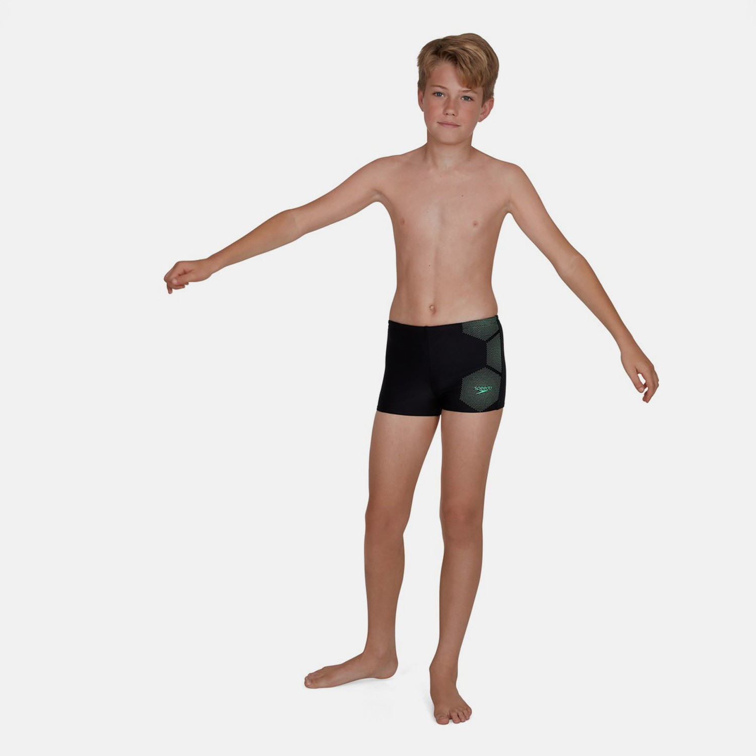 Speedo-Tech-Placement-Παιδικό-Μαγιό-9000053501_45853