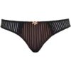 Strings Curvy Kate SG2102 BLK/COPPER