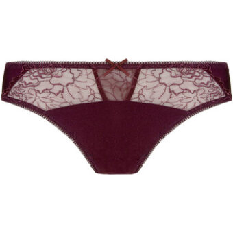 Strings Gorteks PAMELA / S Aubergine