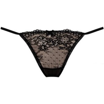 Strings Gorteks SCARLET/MS Black Beige