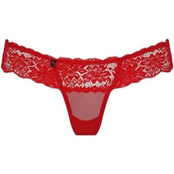 Strings Obsessive 863-THO-3 ROUGE