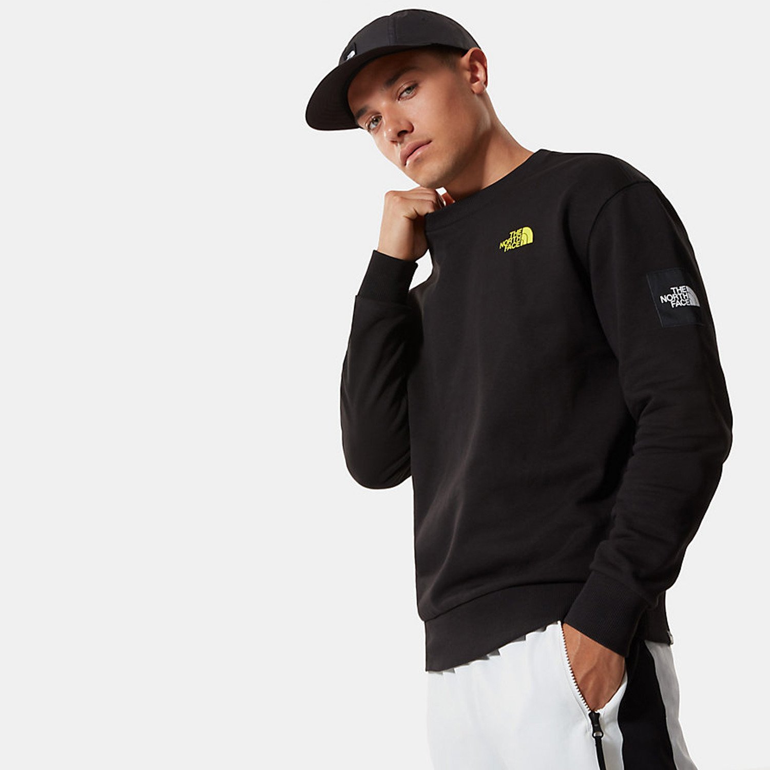 THE-NORTH-FACE-Box-Crew-Ανδρικό-Fleece-Φούτερ-9000073450_51507