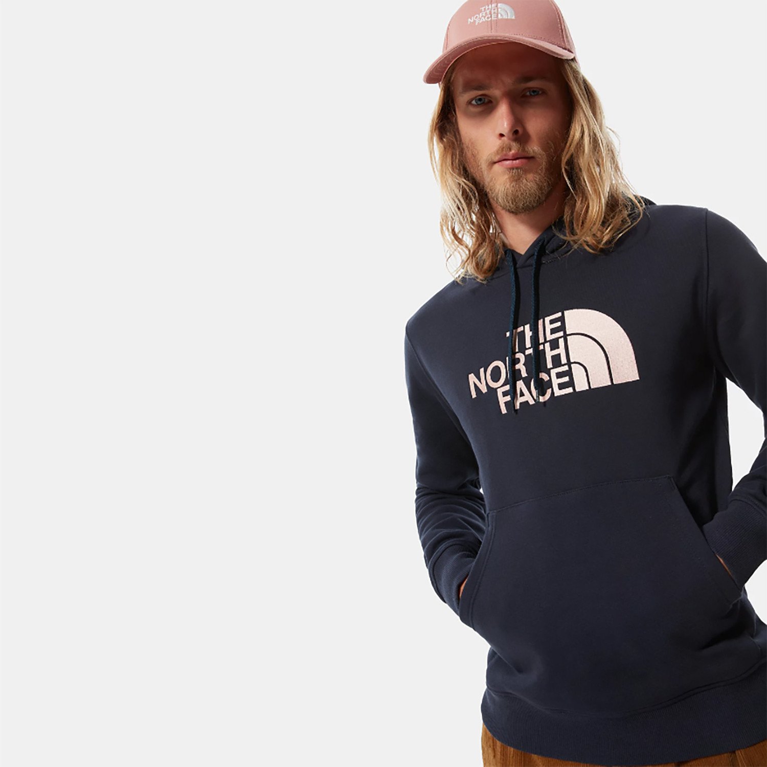 THE-NORTH-FACE-Drew-Peak-Ανδρική-Μπλούζα-με-Κουκούλα-9000063276_48738