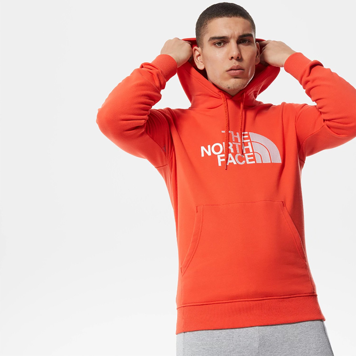 THE-NORTH-FACE-Drew-Peak-Ανδρική-Μπλούζα-με-Κουκούλα-9000063279_48741