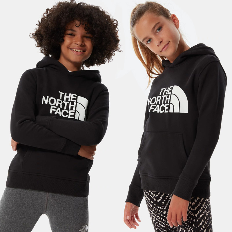 THE-NORTH-FACE-Drew-Peak-Παιδική-Μπλούζα-με-Κουκούλα-9000063317_48751