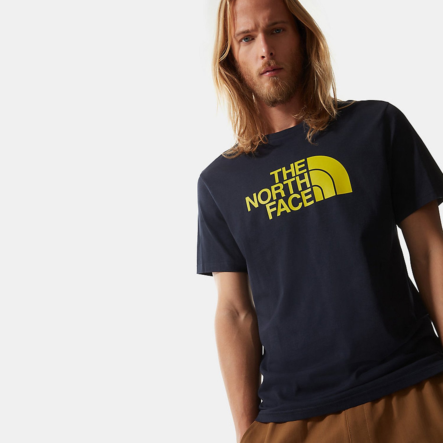 THE-NORTH-FACE-Easy-Ανδρικό-T-Shirt-9000073462_51524