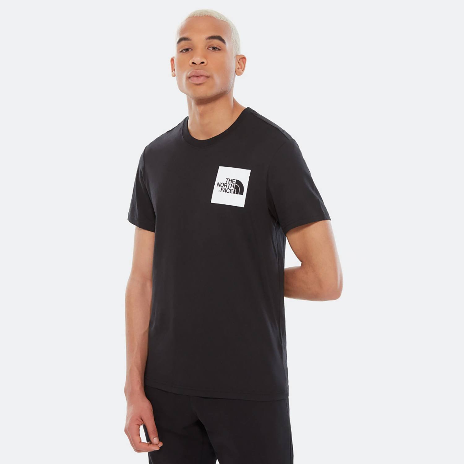 THE-NORTH-FACE-Mens-Fine-Tee-Ανδρική-Μπλούζα-9000036523_4617