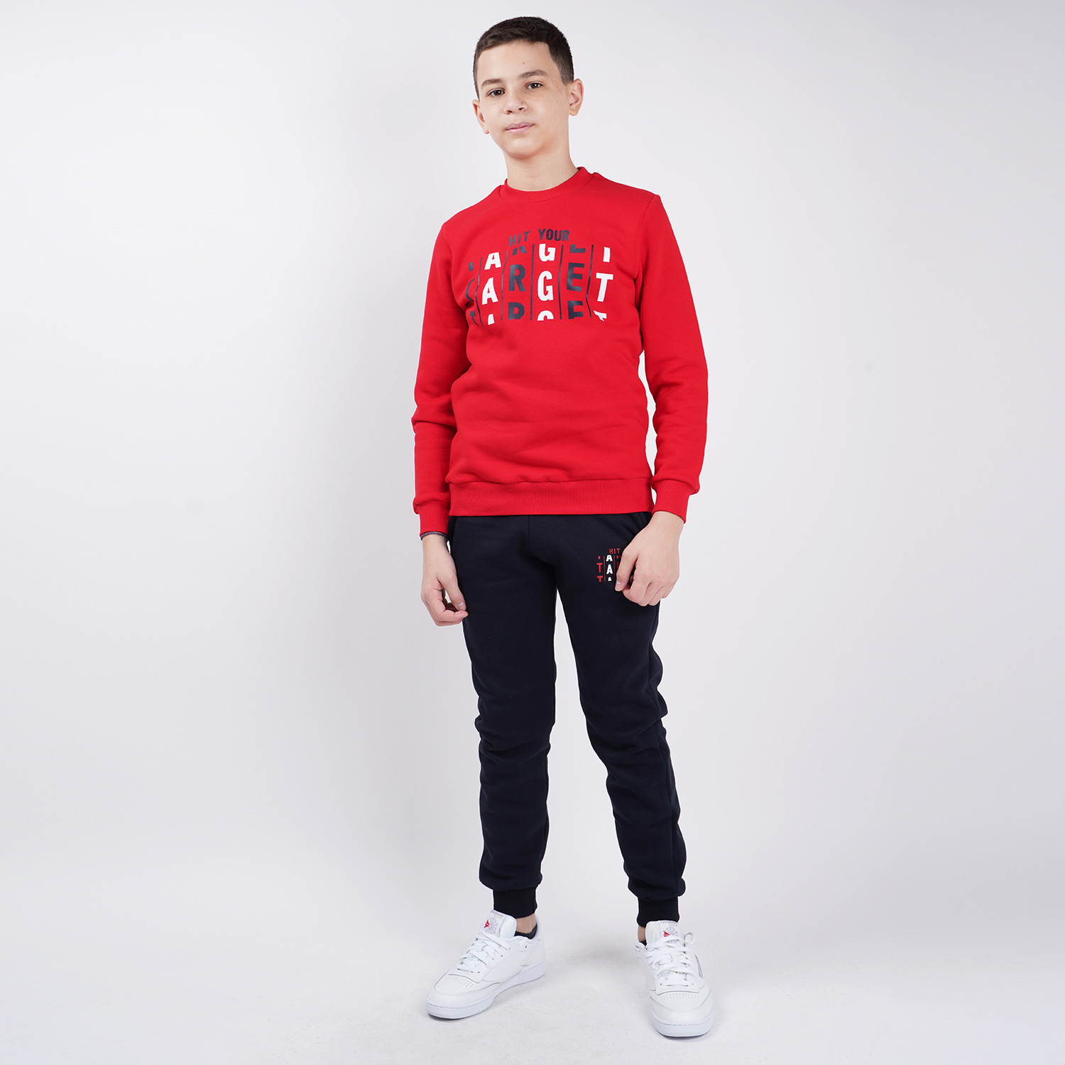 Target-Hit-Your-Target-Παιδικό-Σετ-Φόρμας-9000064947_35855