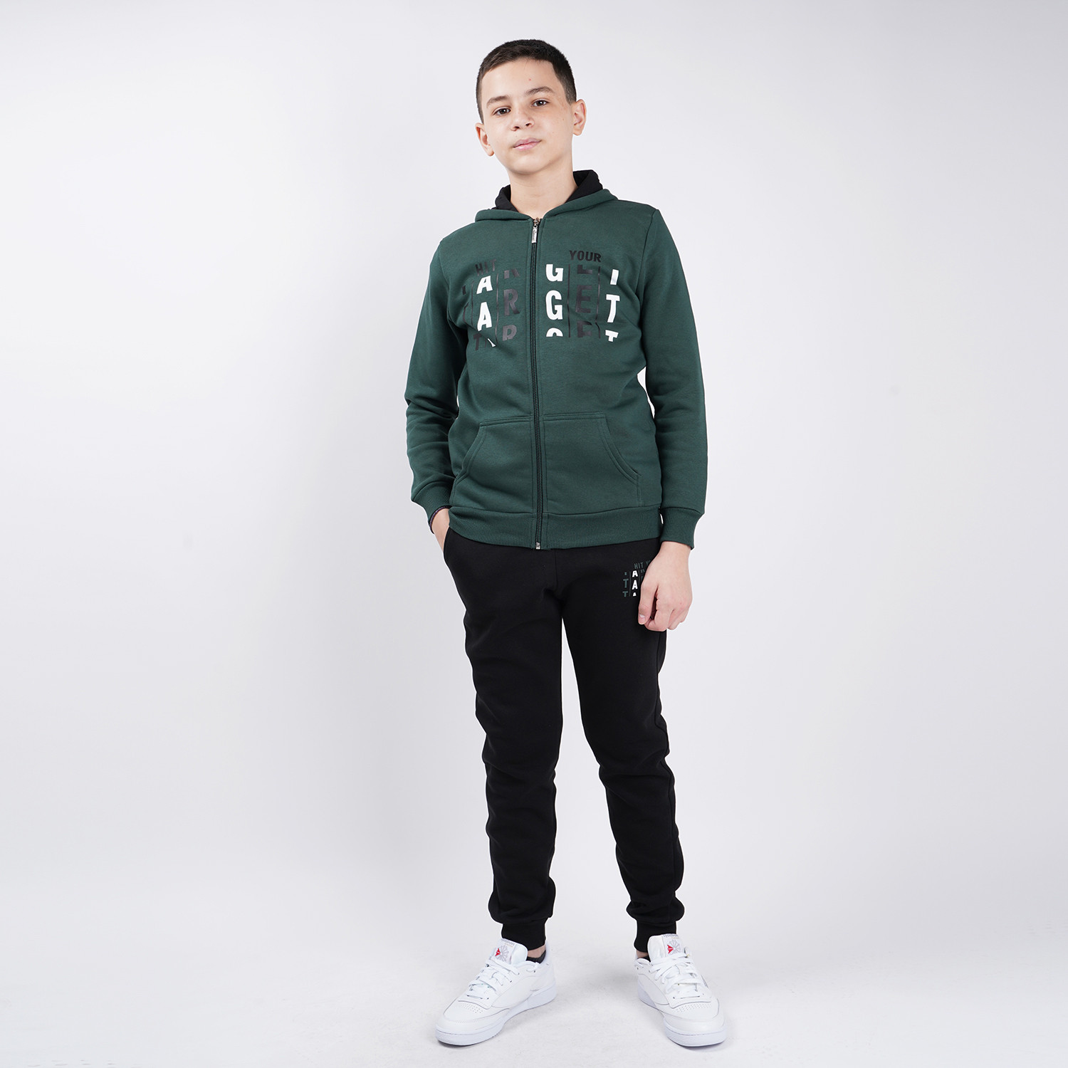 Target-Hit-Your-Target-Παιδικό-Σετ-Φόρμας-9000064948_49110