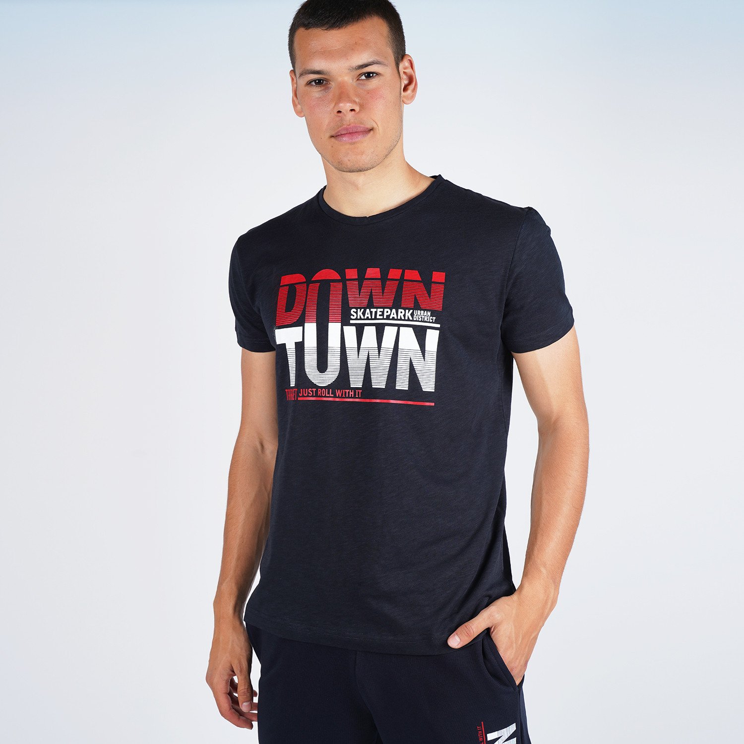 Target-T-Shirt-Km-Καλτσα-Φλαμα-down-Town-9000053651_003