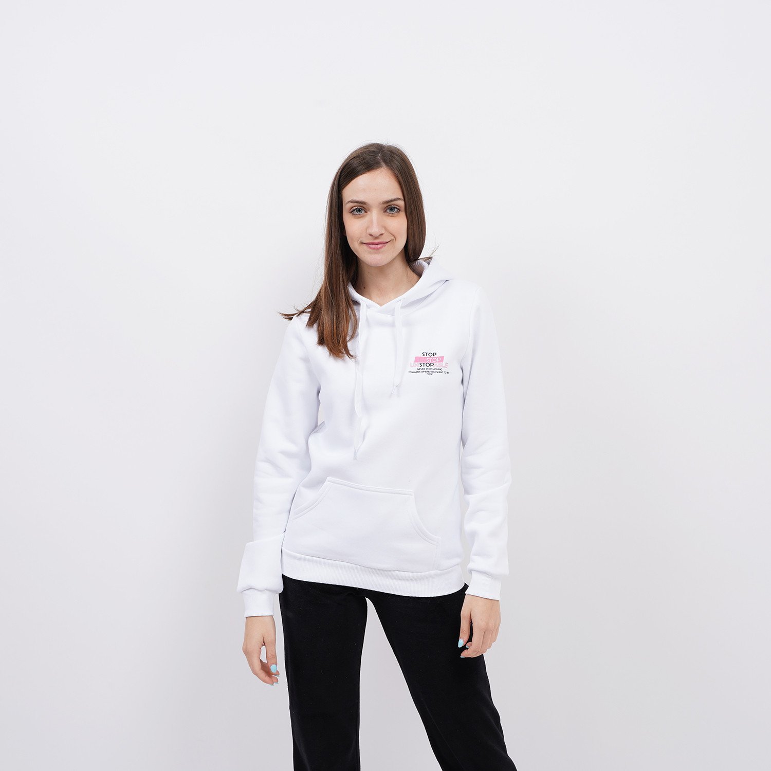 Target-Unstoppable-Γυναικεία-Μπλούζα-με-Κουκούλα-9000064984_002