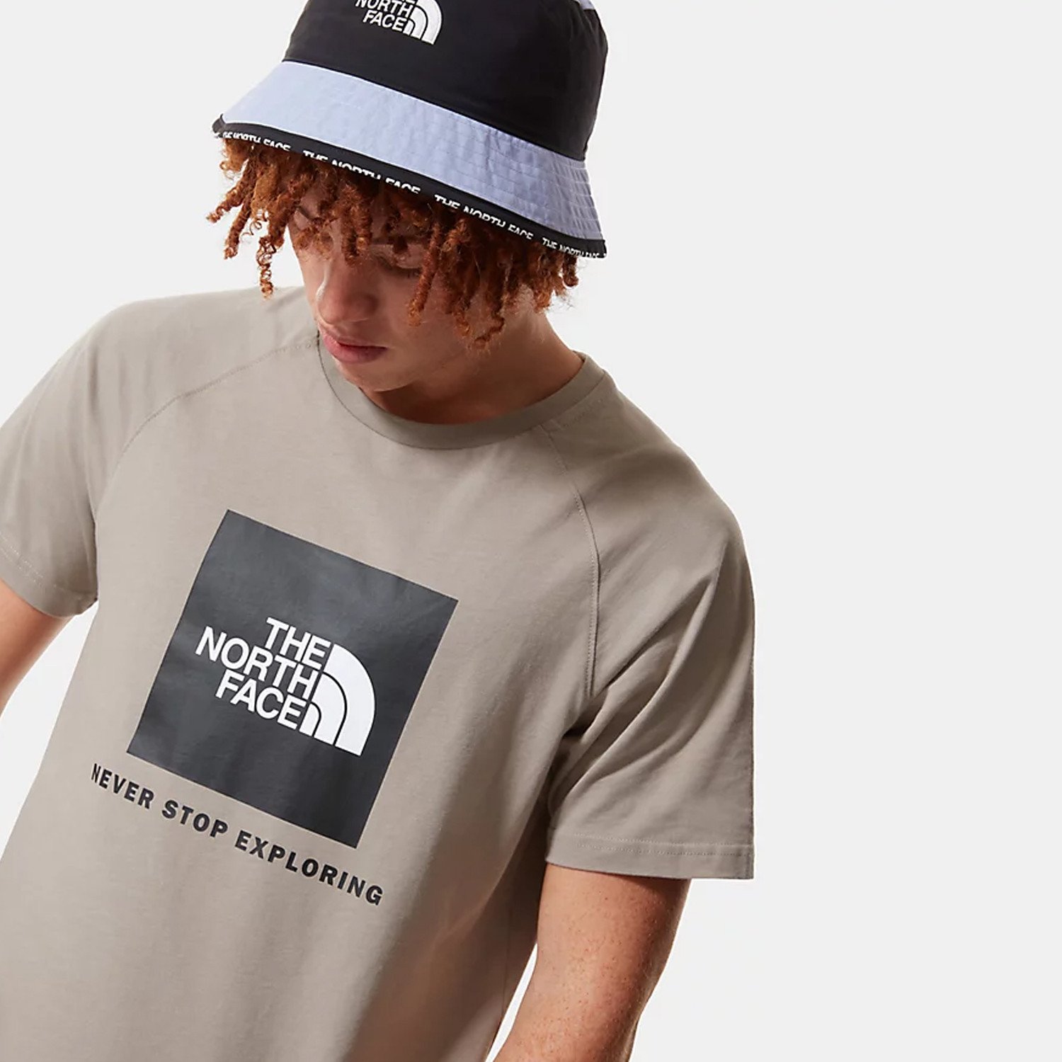 The-North-Face-Rag-Red-Box-Ανδρική-Μπλούζα-9000073436_51517