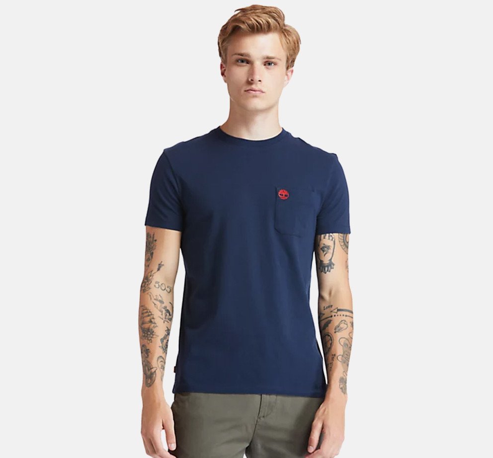 Timberland-Dunstan-River-Pocket-Ανδρικό-T-Shirt-9000073676_2801