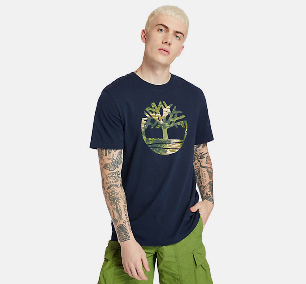 Timberland-FT-Tree-Ανδρικό-T-shirt-9000073656_2801