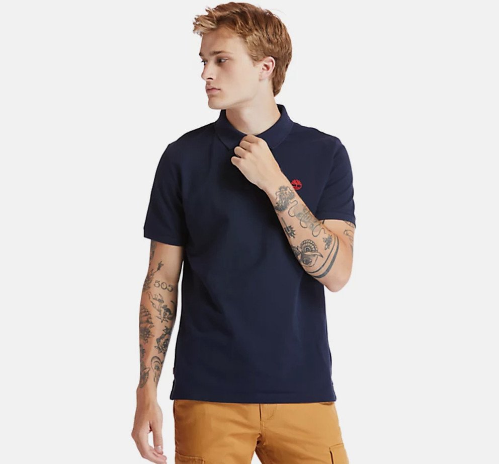 Timberland-Mr-Polo-Reg-Ανδρικό-T-Shirt-9000073650_2801