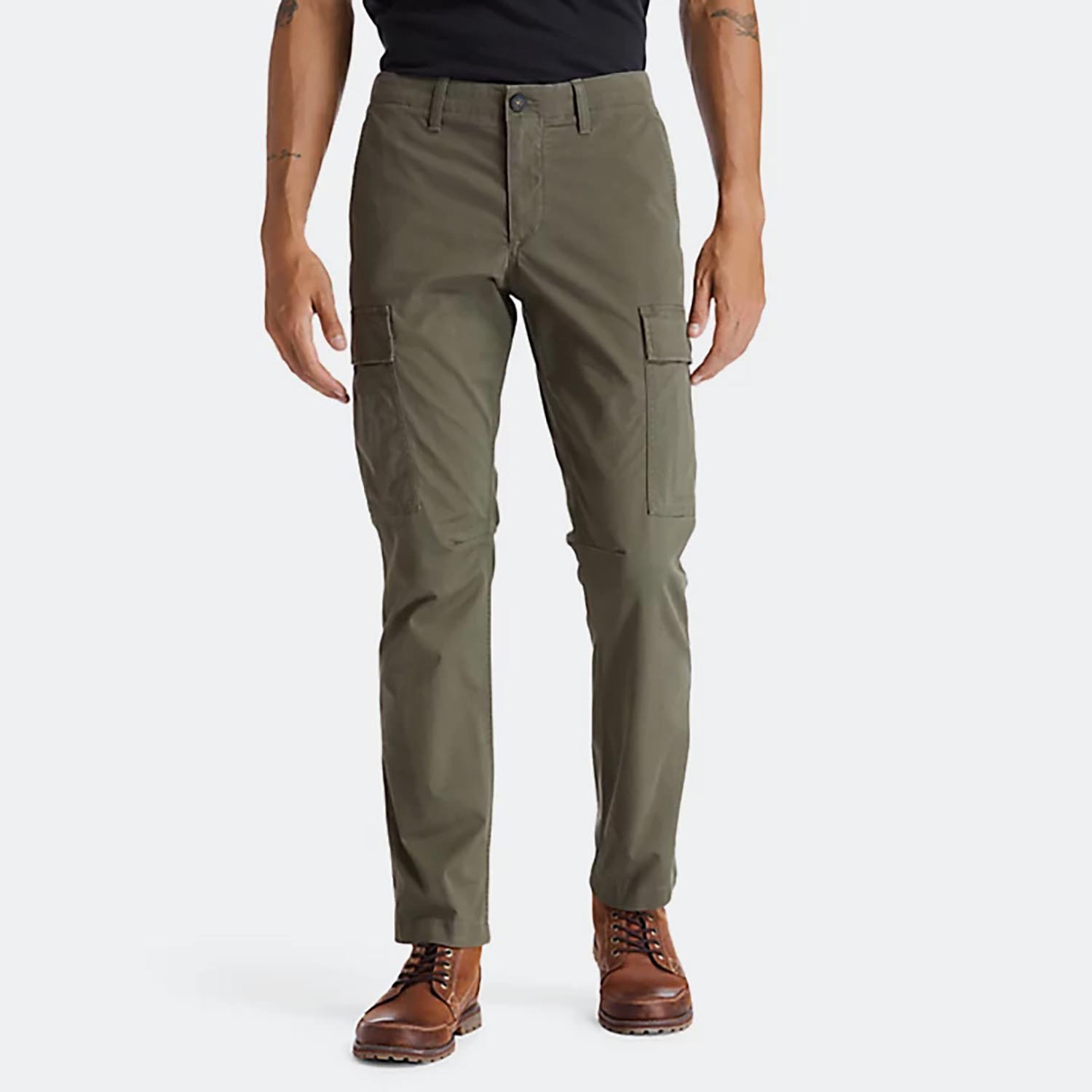 Timberland-Squam-Lake-Core-Twill-Straight-Ανδρικό-Cargo-Παντελόνι-9000064818_9069