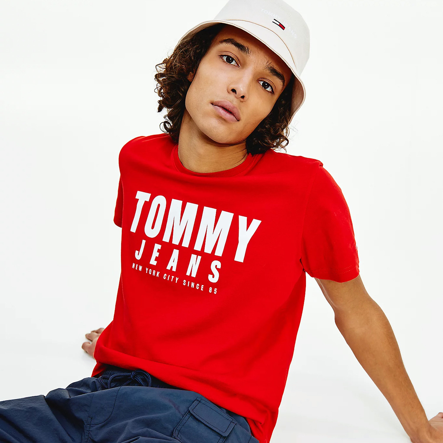 Tommy-Jeans-Bold-Logo-Ανδρικό-T-Shirt-9000074670_45072
