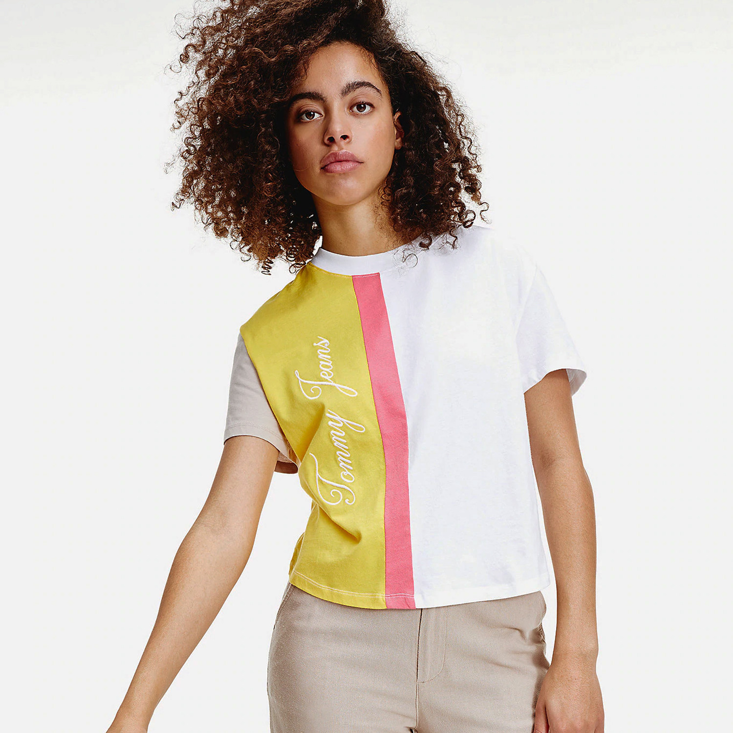 Tommy-Jeans-Colorblock-Logo-Γυναικεία-Μπλούζα-9000063131_45082