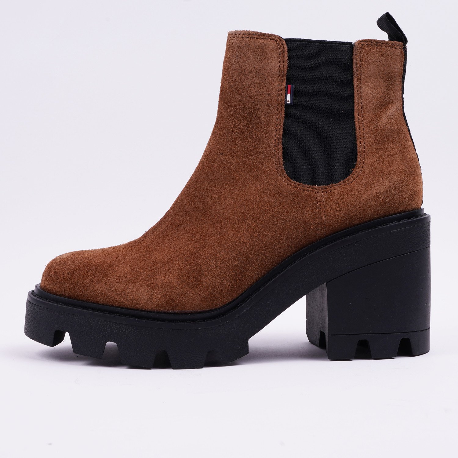Tommy-Jeans-Essential-Suede-Mid-Heel-Γυναικείες-Μπότες-9000065220_49174