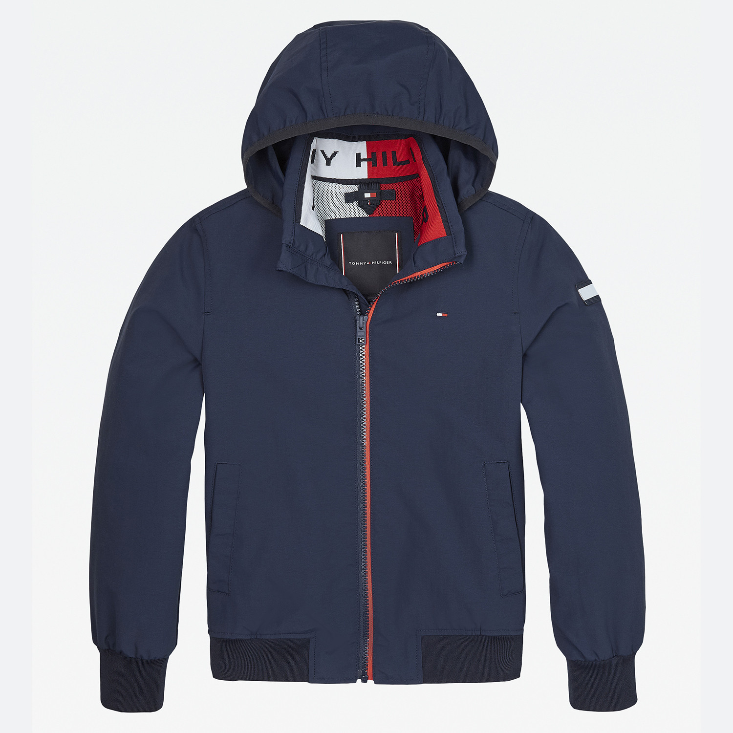 Tommy-Jeans-Essential-Παιδικό-Μπουφάν-για-Μεγάλα-Παιδιά-9000074761_45076