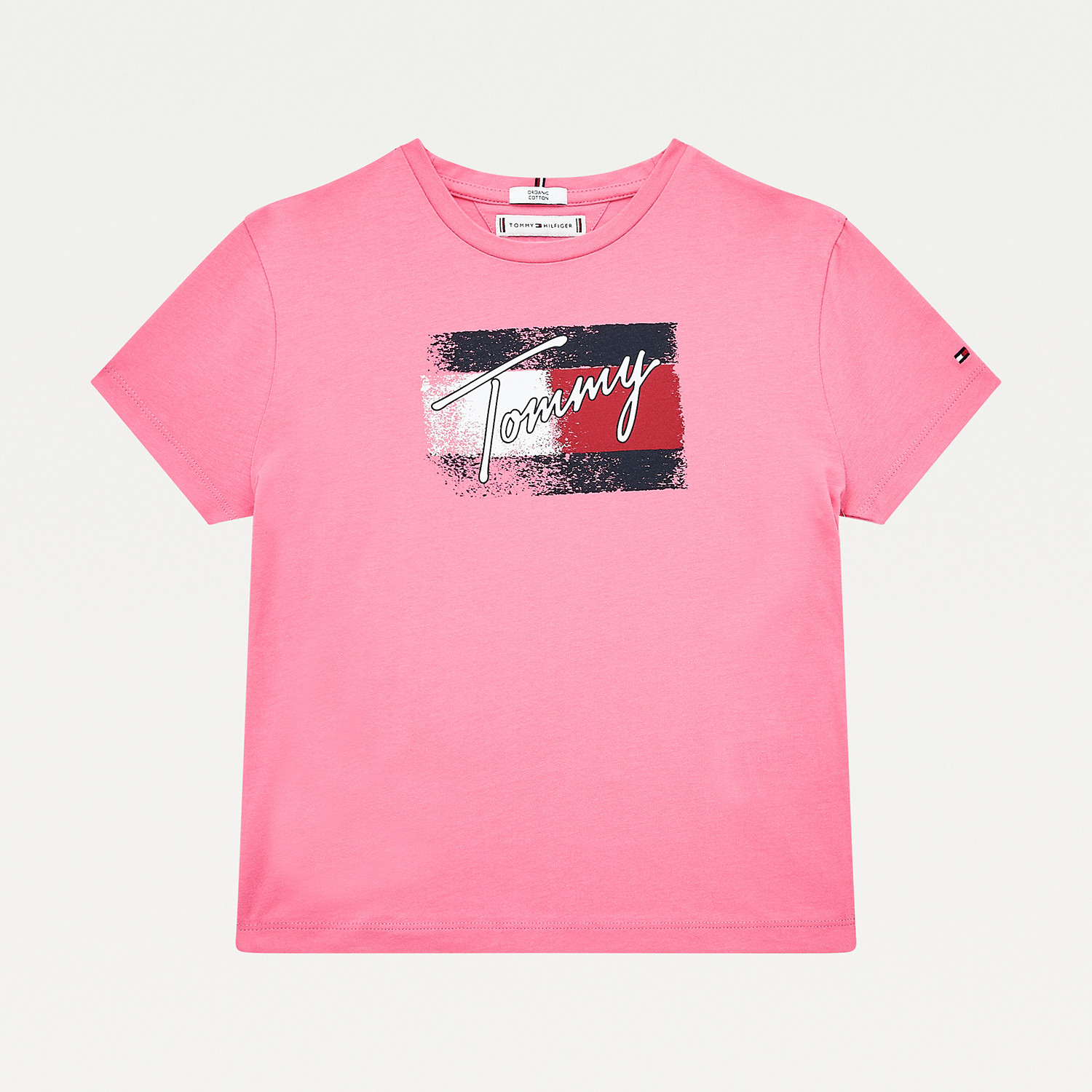 Tommy-Jeans-Flag-Print-Βρεφικό-T-Shirt-9000074749_51854