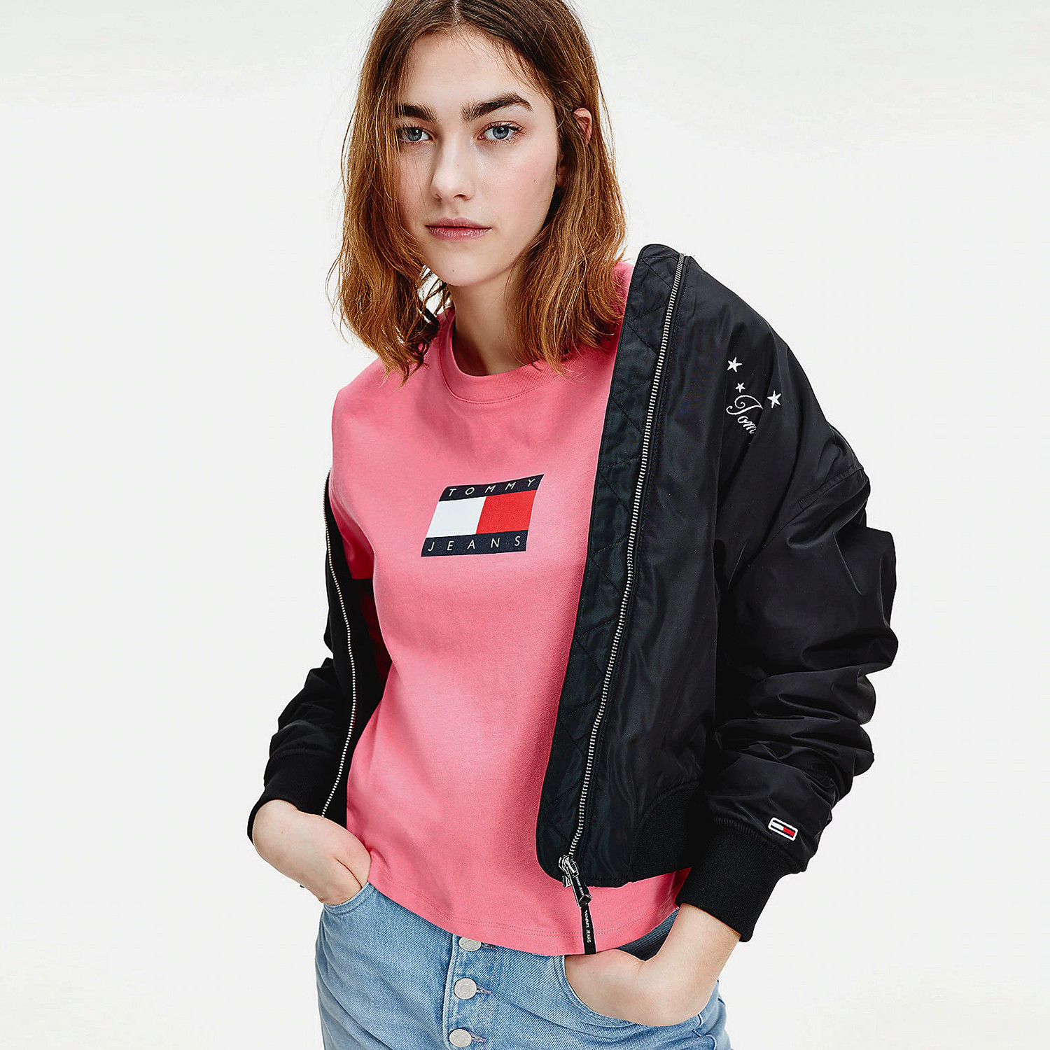 Tommy-Jeans-Flag-Γυναικεία-Μπλούζα-9000063126_48655