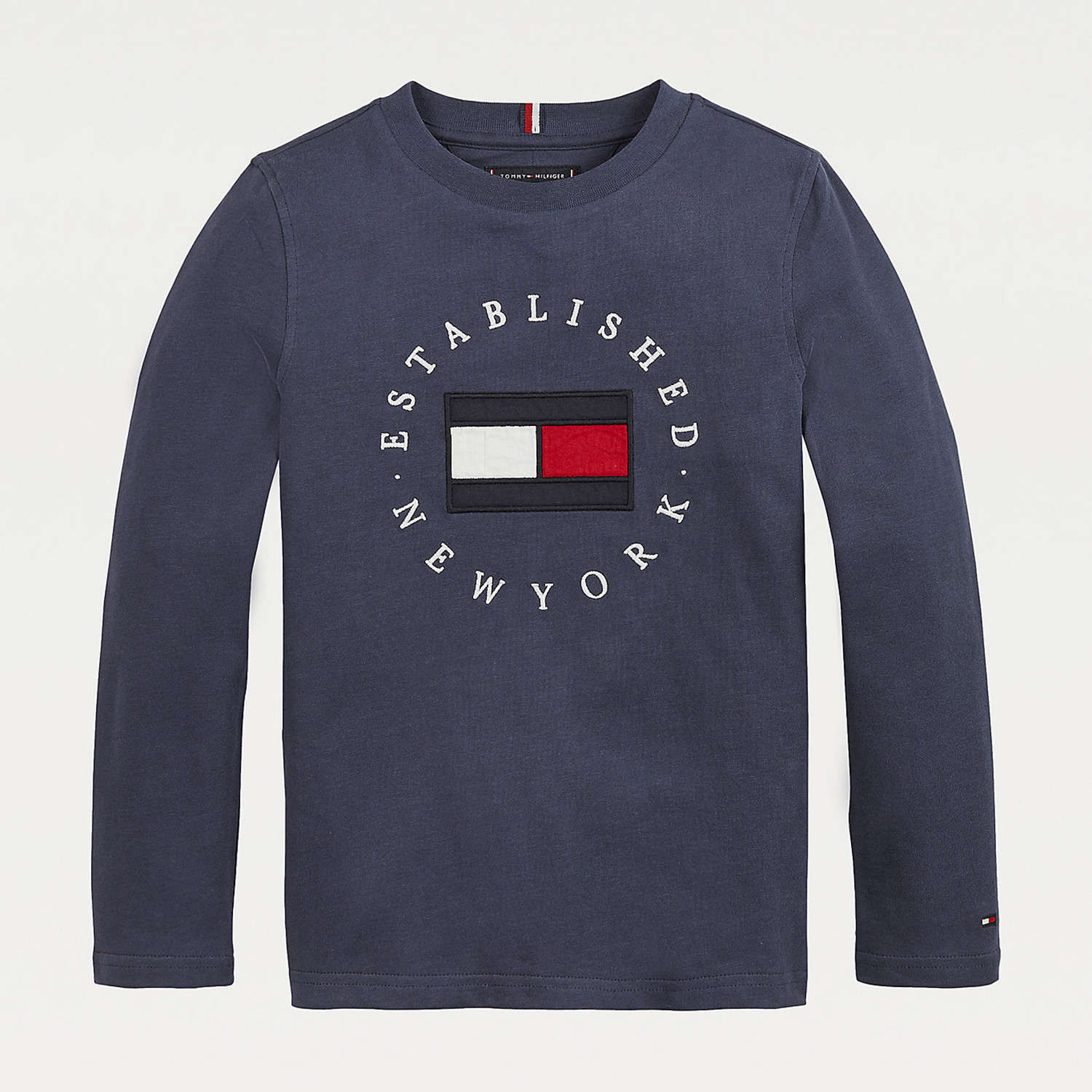 Tommy-Jeans-Heritage-Logo-Παιδική-Μπλούζα-με-Μακρύ-Μανίκι-9000065248_45076