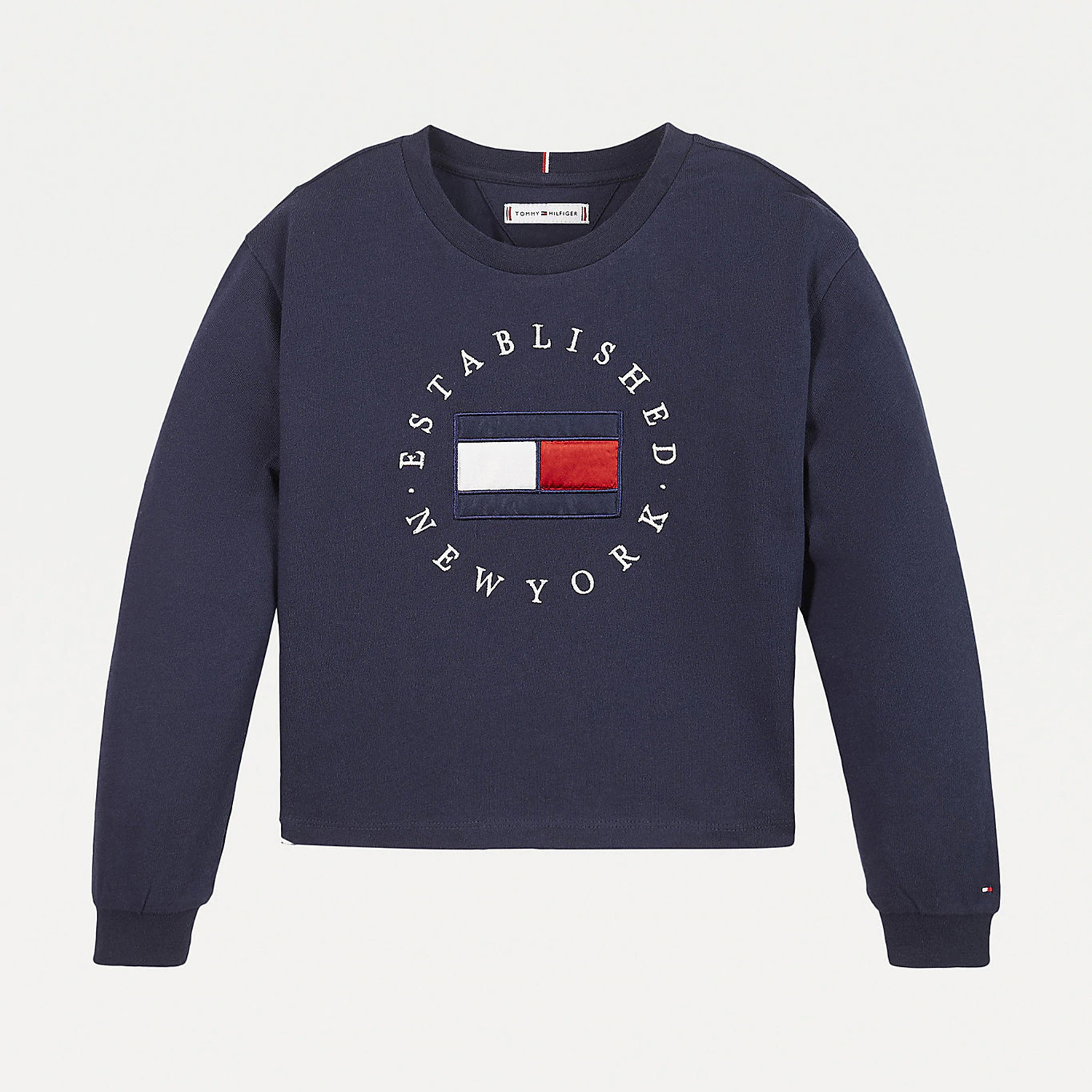 Tommy-Jeans-Heritage-Logo-Παιδική-Μπλούζα-με-Μακρύ-Μανίκι-9000065283_45076