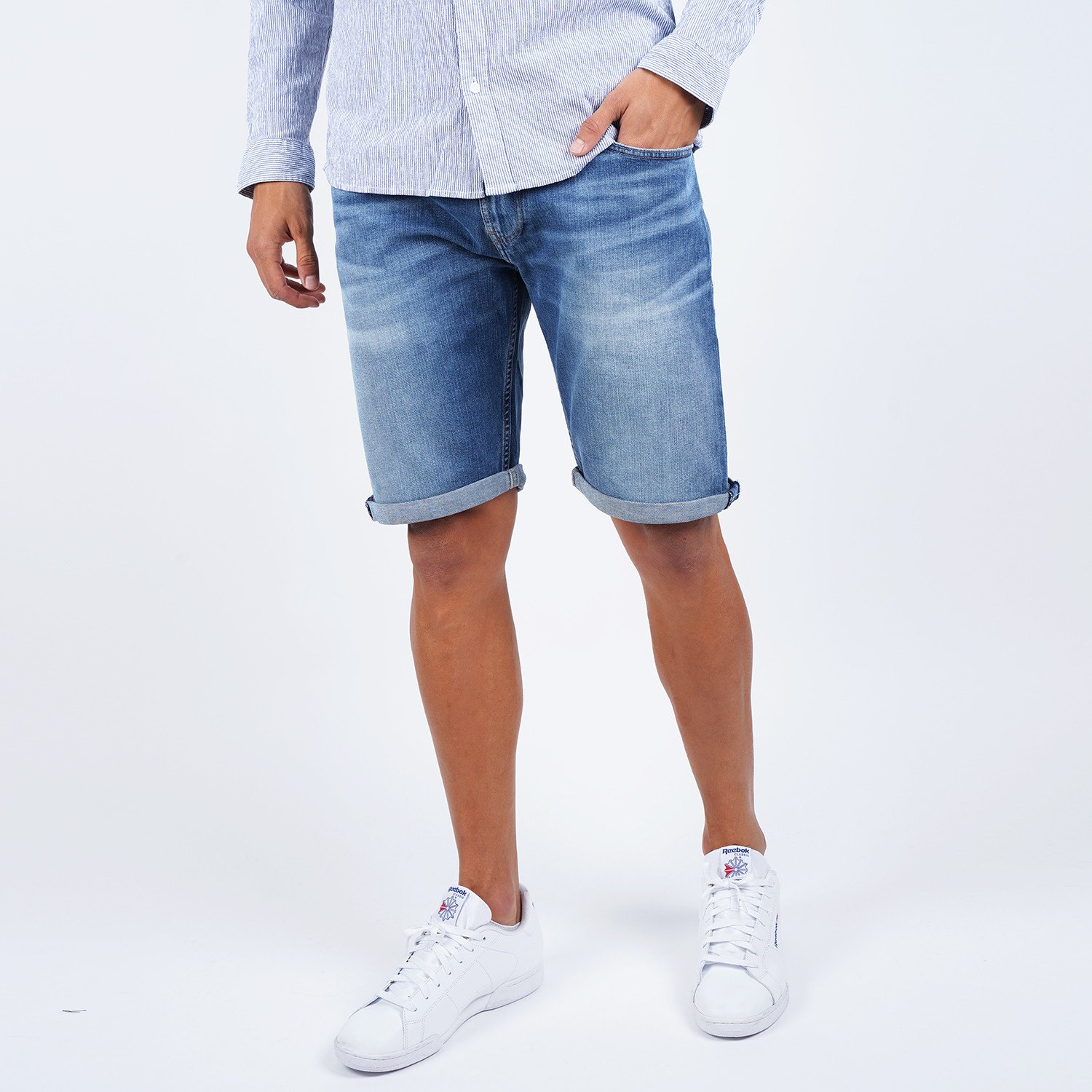 Tommy-Jeans-Ronnie-Relaxed-Short-Ανδρικό-Σορτσάκι-9000050954_45086