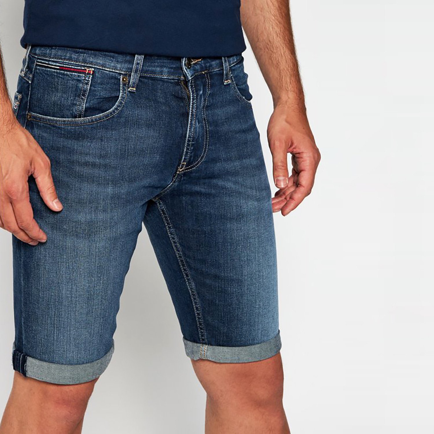 Tommy-Jeans-Ronnie-Relaxed-Short-Ανδρικό-Σορτσάκι-9000061527_48400