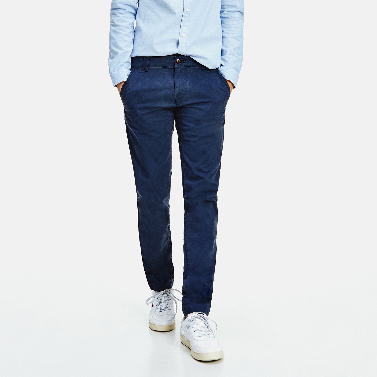 Tommy-Jeans-Scanton-Ανδρικό-Chino-Παντελόνι-Μήκος-32L-9000074766_45076