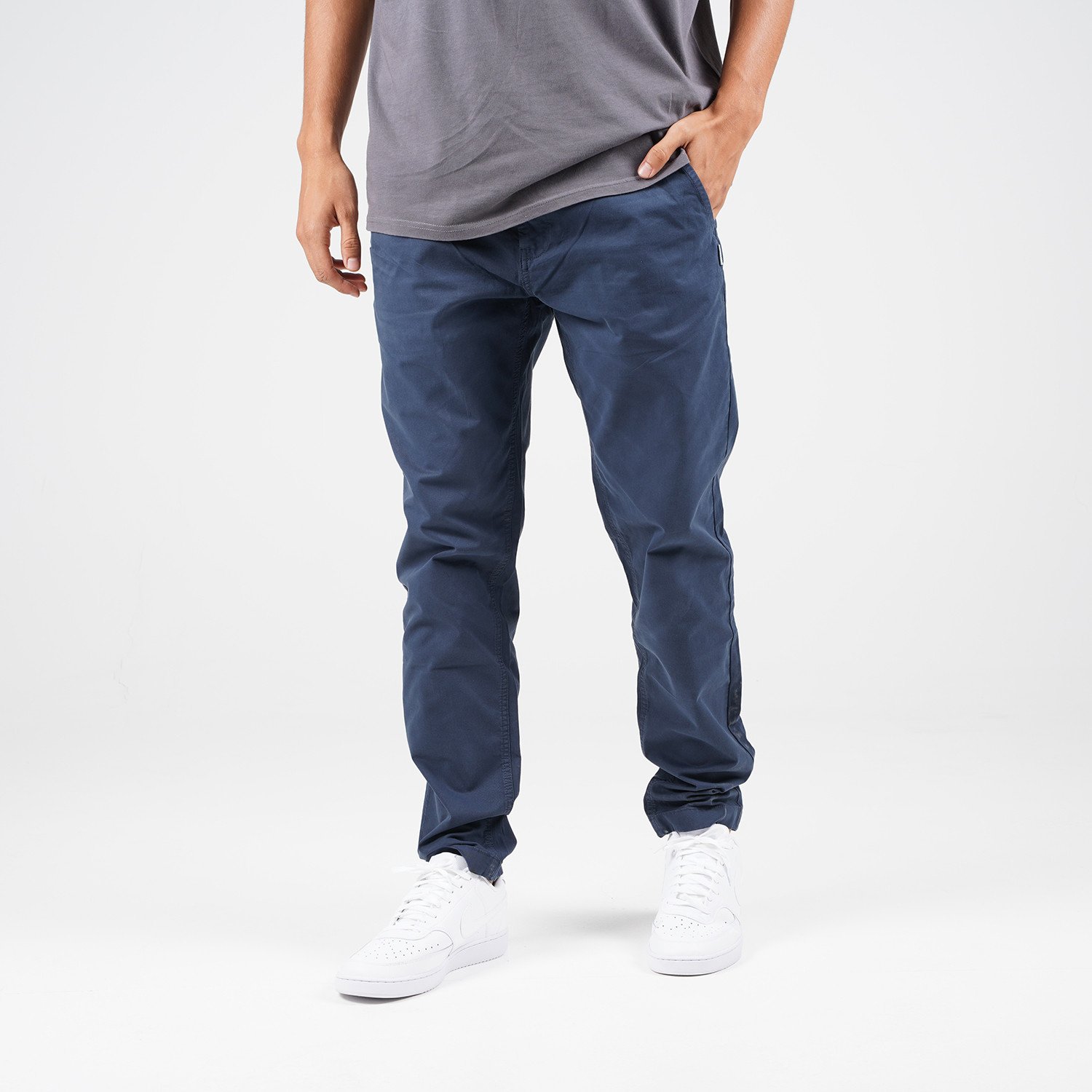 Tommy-Jeans-Tapered-Belted-Pant-Ανδρικό-Παντελόνι-9000050934_45076