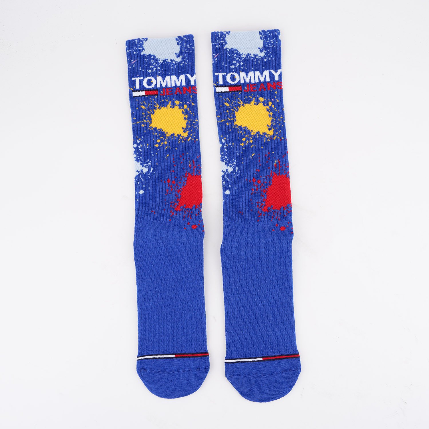 Tommy-Jeans-Th-Unisex-Tommy-Jeans-Sock-1P-Splash-9000074573_5123