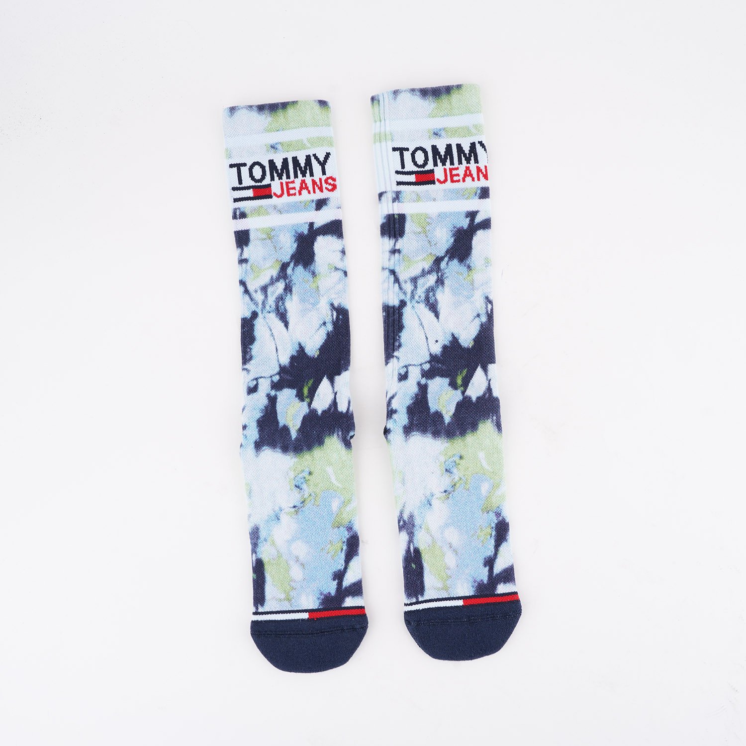 Tommy-Jeans-Th-Unisex-Tommy-Jeans-Sock-1P-Tie-Dye-9000074569_3034