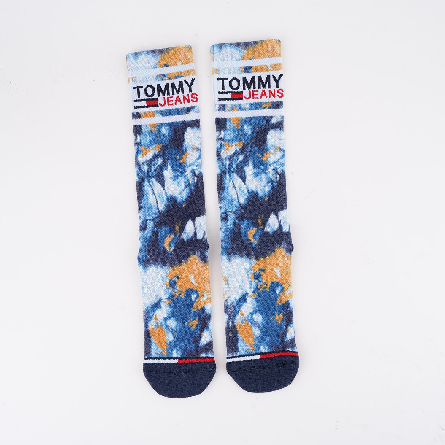 Tommy-Jeans-Th-Unisex-Tommy-Jeans-Sock-1P-Tie-Dye-9000074570_5123