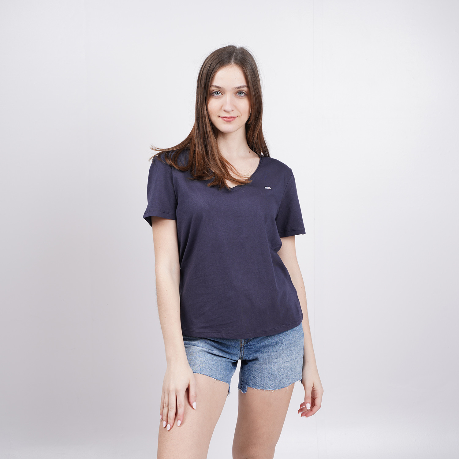 Tommy-Jeans-V-Neck-Γυναικεία-Μπλούζα-9000074684_45076