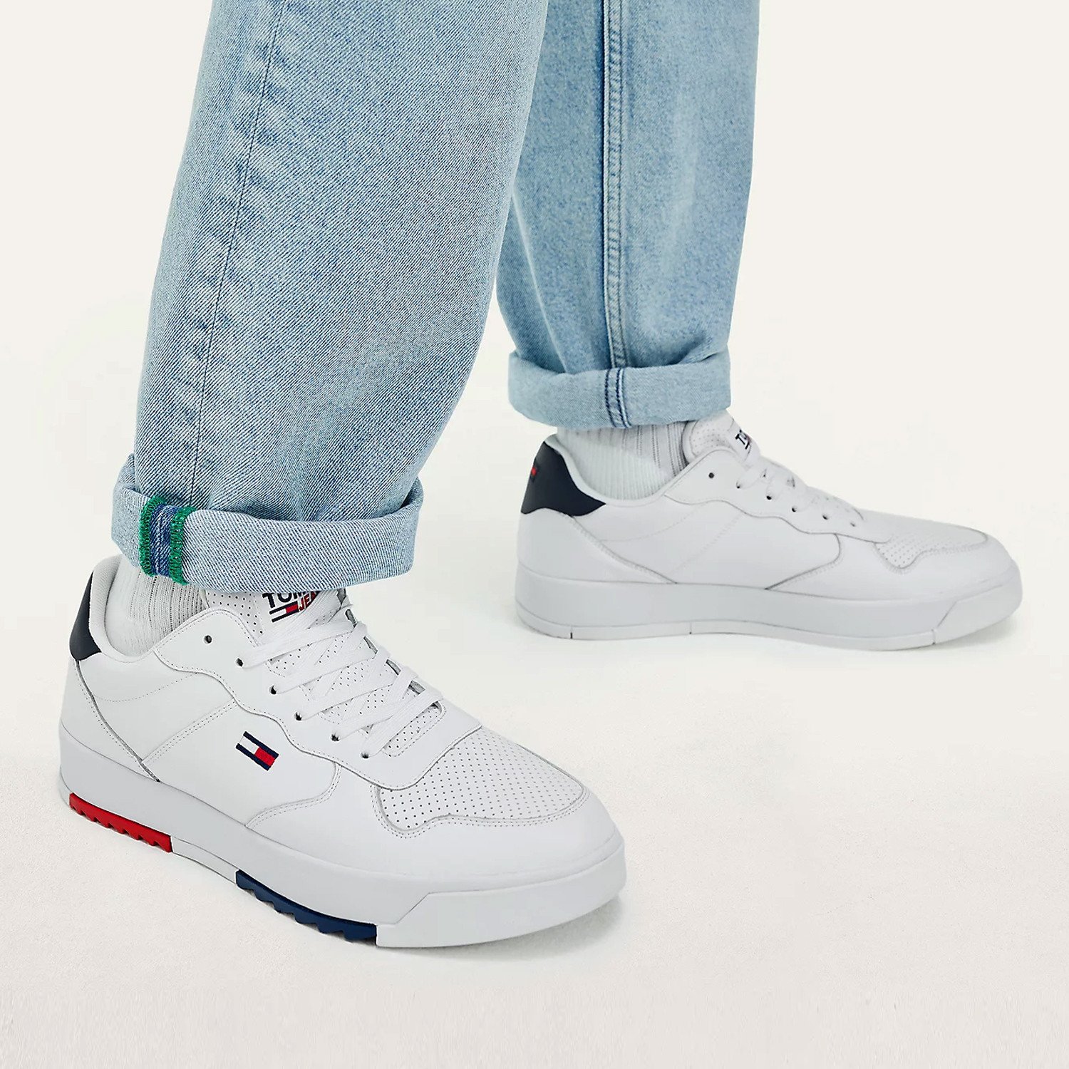 Tommy-Jeans-Ανδρικά-Sneakers-Με-Τρακτερωτή-Σόλα-9000074904_1539