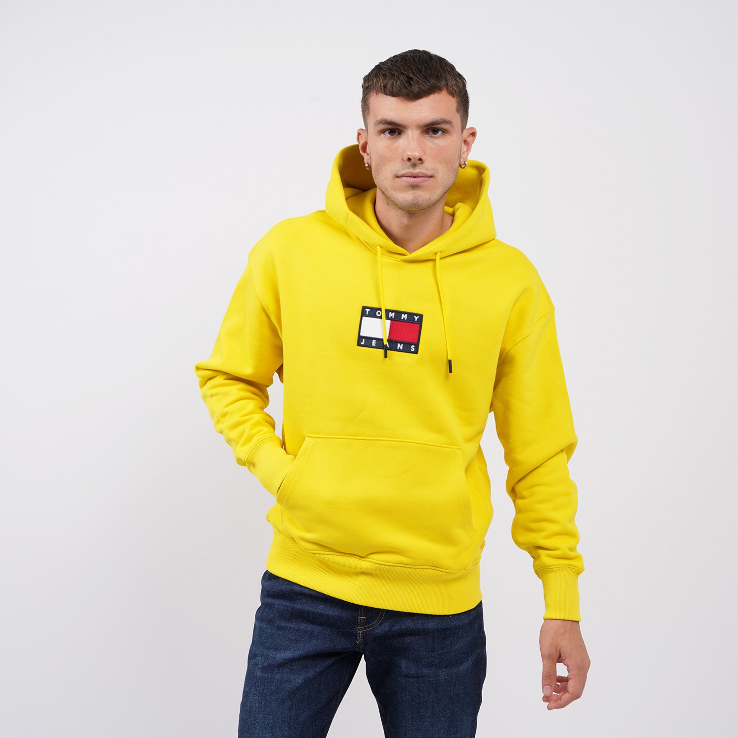 Tommy-Jeans-Ανδρική-Μπλούζα-με-Κουκούλα-9000065070_49133